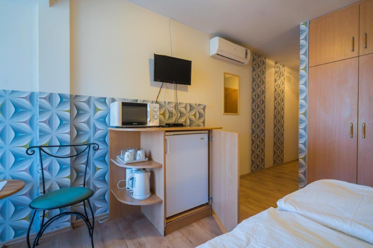 Jade Panzio Bed and Breakfast Balatonföldvár Εξωτερικό φωτογραφία